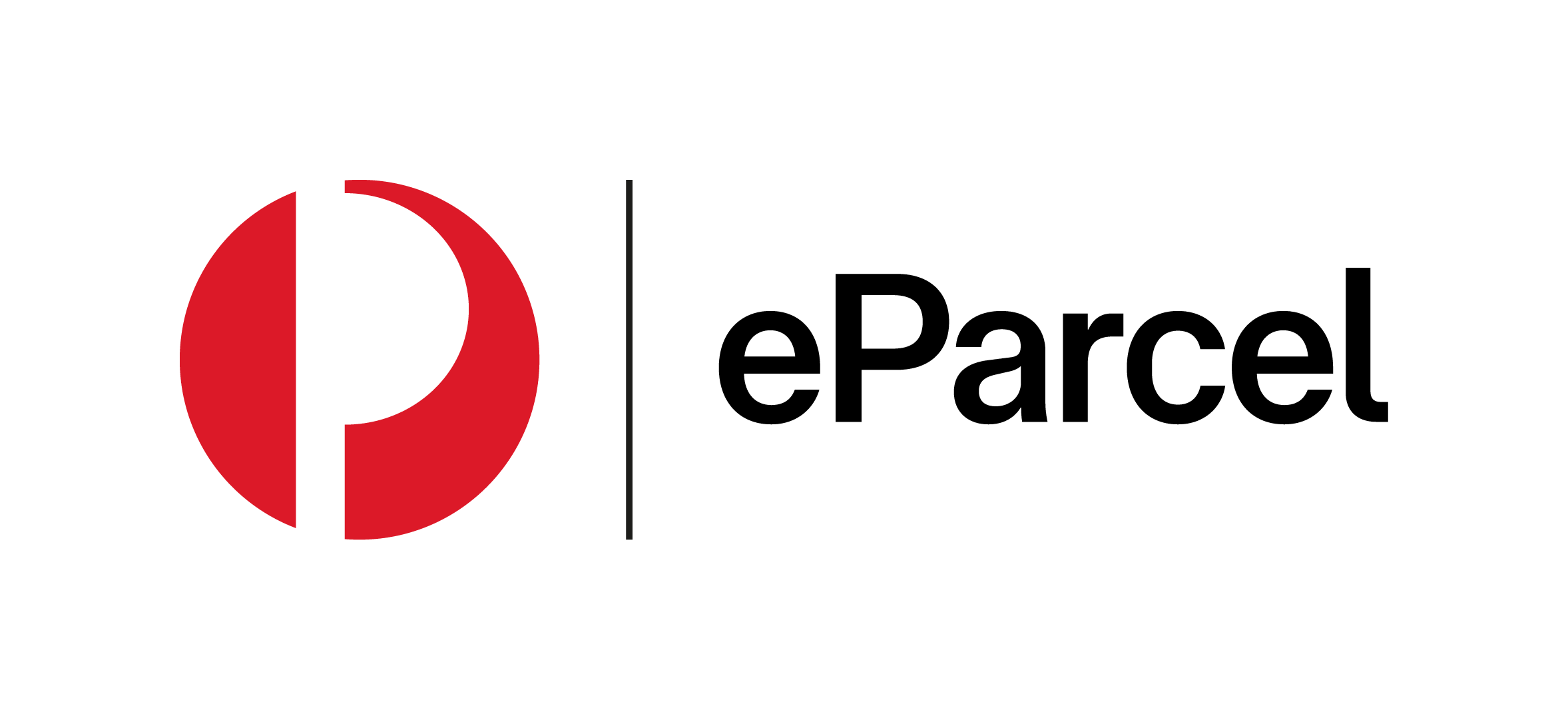 Parcel Contract (eParcel) logo